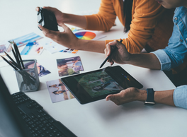 Development offered across, HTML, Bootstrap, WordPress, Joomla, Shopify, Magento and Prestashop available