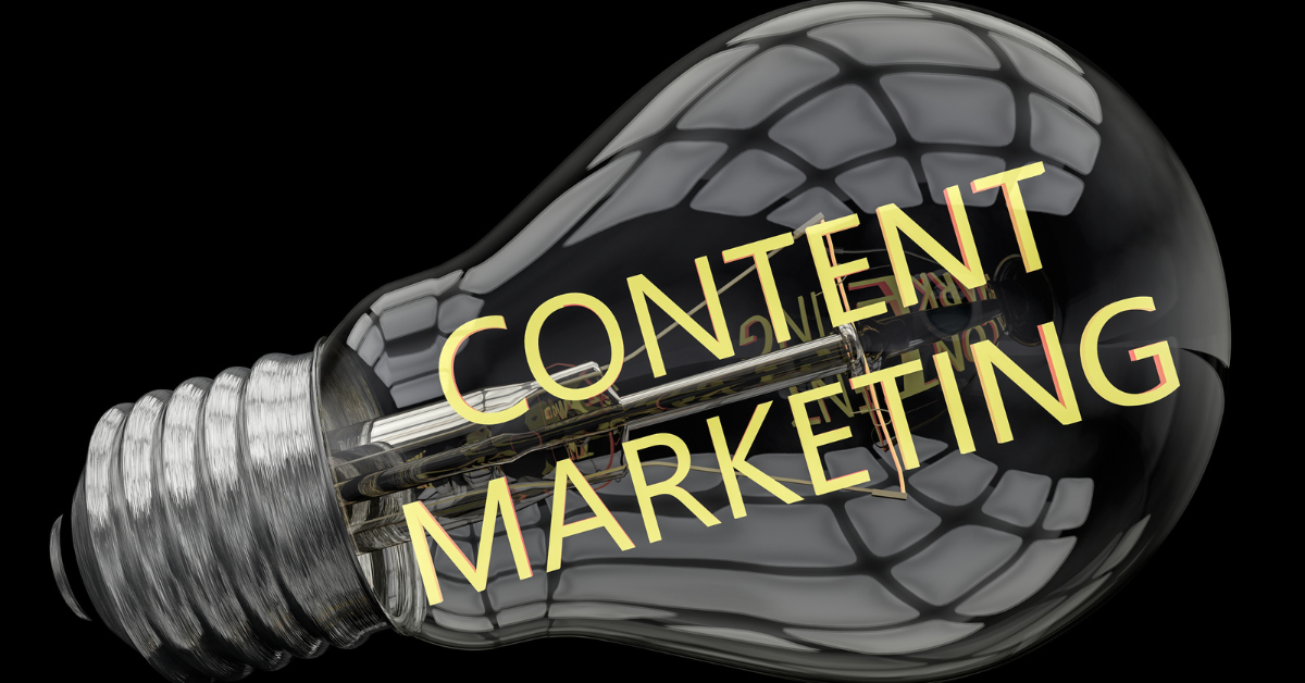 Content marketing